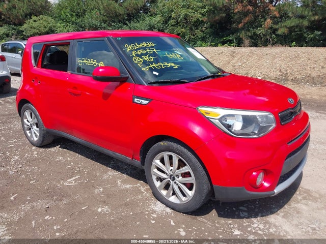 2018 KIA SOUL + - 1