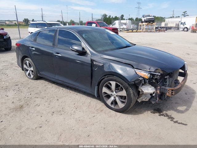 2019 KIA OPTIMA S - 1