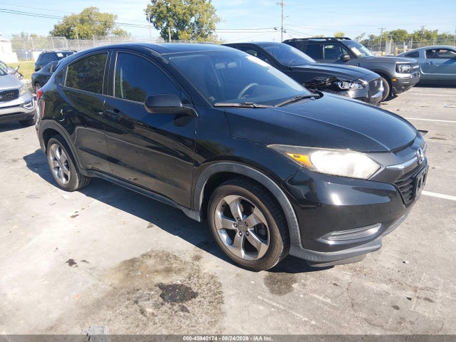 2018 HONDA HR-V LX - 1