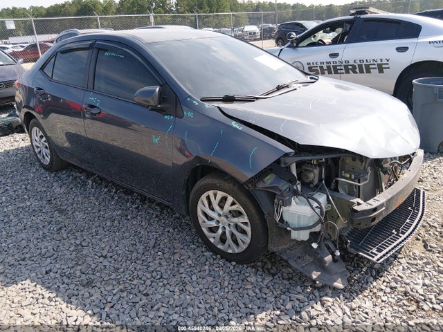 2019 TOYOTA COROLLA LE - 1