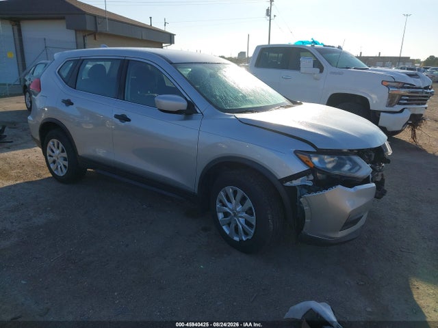 2017 NISSAN ROGUE S - 1