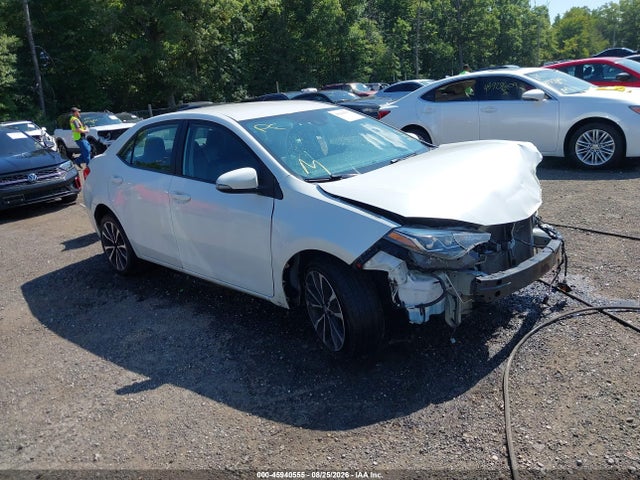 2017 TOYOTA COROLLA SE - 1