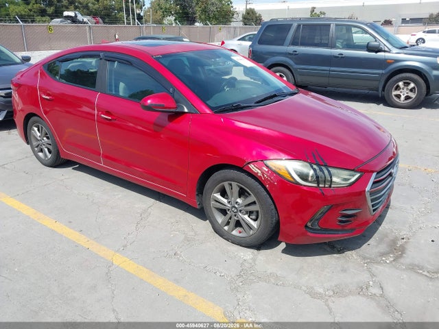 2018 HYUNDAI ELANTRA VALUE EDITION - 1