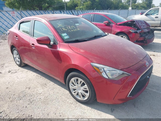 2019 TOYOTA YARIS L - 1