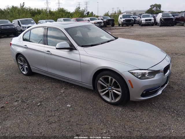 2017 BMW 330I XDRIVE - 1