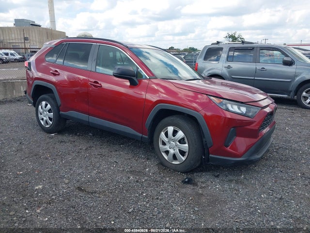2020 TOYOTA RAV4 LE - 1
