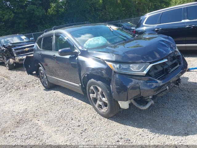 2019 HONDA CR-V EX-L - 1