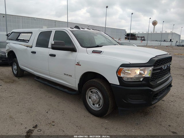 2022 RAM 2500 TRADESMAN 4X2 8' BOX - 1