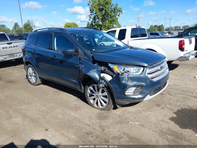 2019 FORD ESCAPE SEL - 1