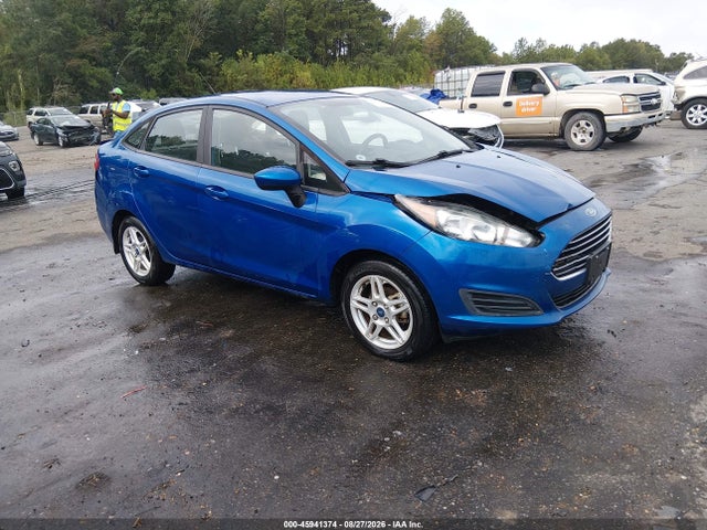 2019 FORD FIESTA SE - 1