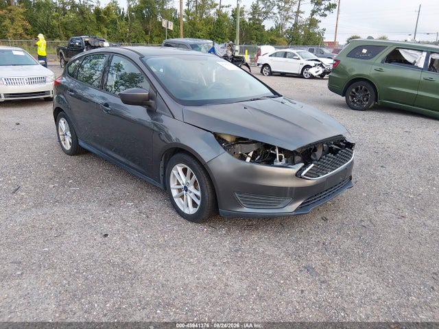 2018 FORD FOCUS SE - 1