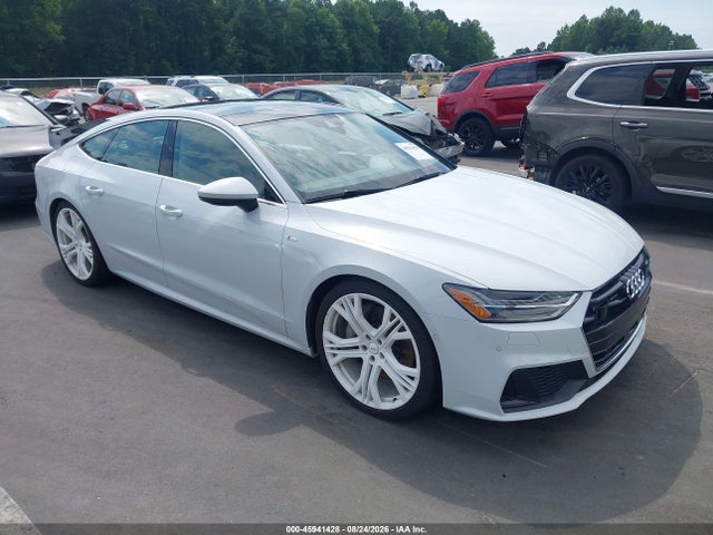 2019 AUDI A7 55 PREMIUM - 1