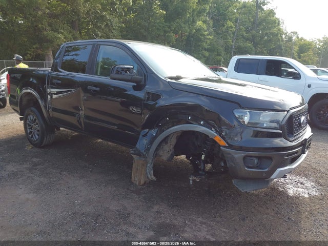 2019 FORD RANGER XLT - 1