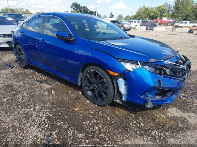 2019 HONDA CIVIC SPORT - 1