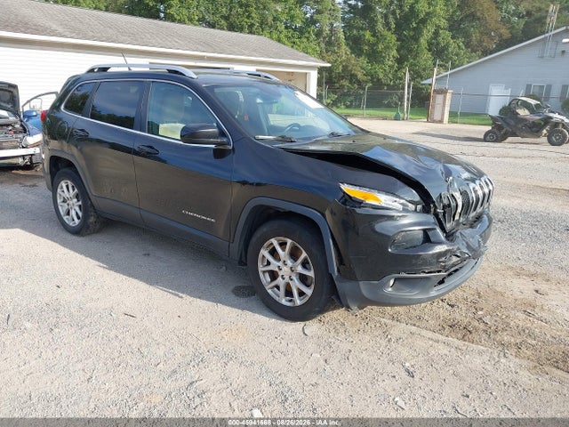2017 JEEP CHEROKEE LATITUDE - 1