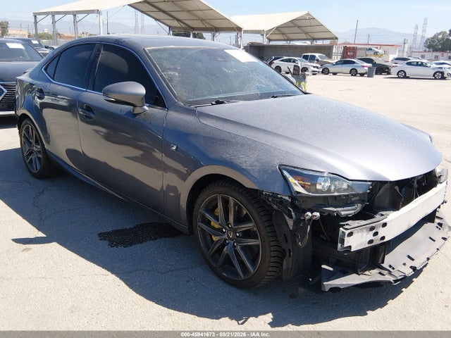 2018 LEXUS IS 300 - 1
