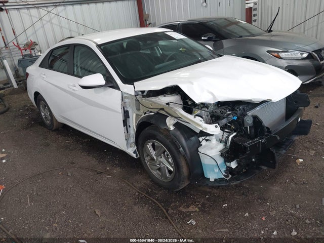 2026 HYUNDAI ELANTRA SE - 1