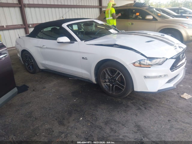 2021 FORD MUSTANG GT PREMIUM - 1