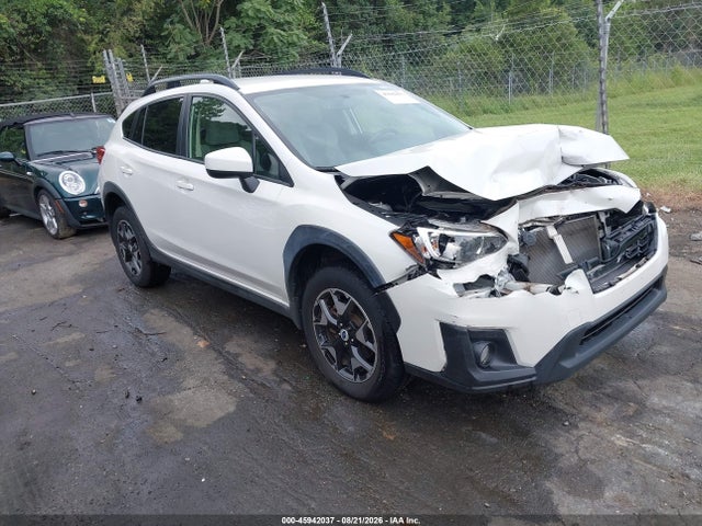 2018 SUBARU CROSSTREK 2.0I PREMIUM - 1