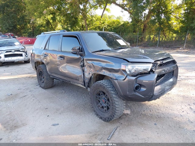 2019 TOYOTA 4RUNNER SR5 PREMIUM - 1