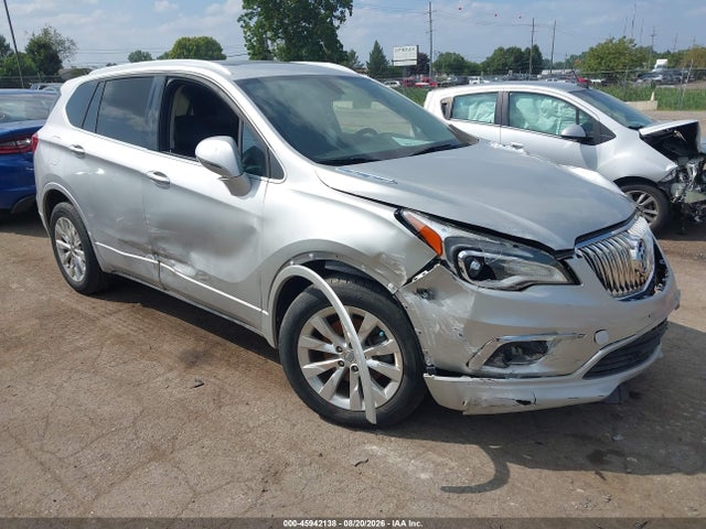 2017 BUICK ENVISION ESSENCE - 1