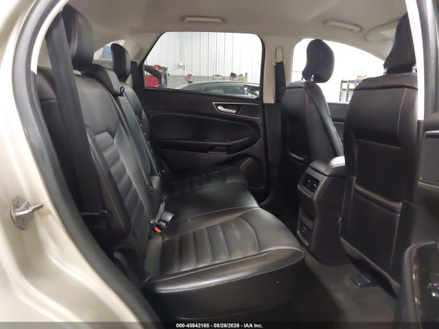 2017 FORD EDGE SEL - 1