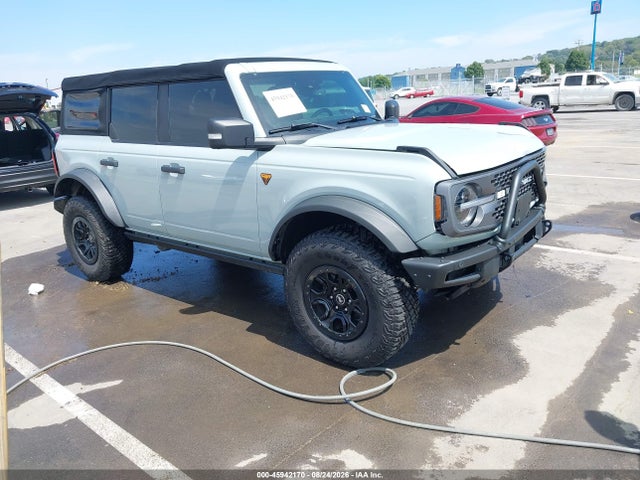 2021 FORD BRONCO BADLANDS - 1