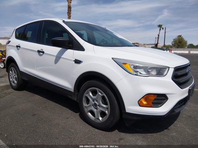 2017 FORD ESCAPE S - 1