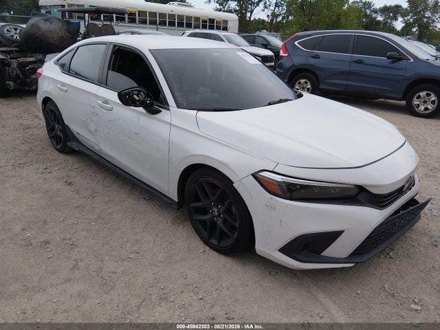 2023 HONDA CIVIC SPORT - 1