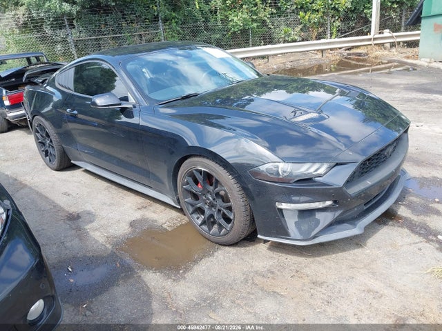 2018 FORD MUSTANG ECOBOOST - 1