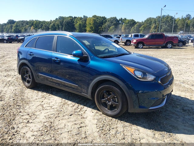 2019 KIA NIRO LX - 1
