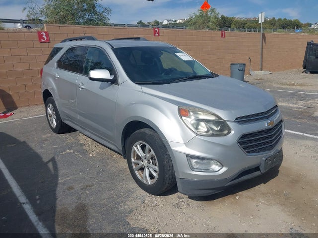 2017 CHEVROLET EQUINOX LT - 1