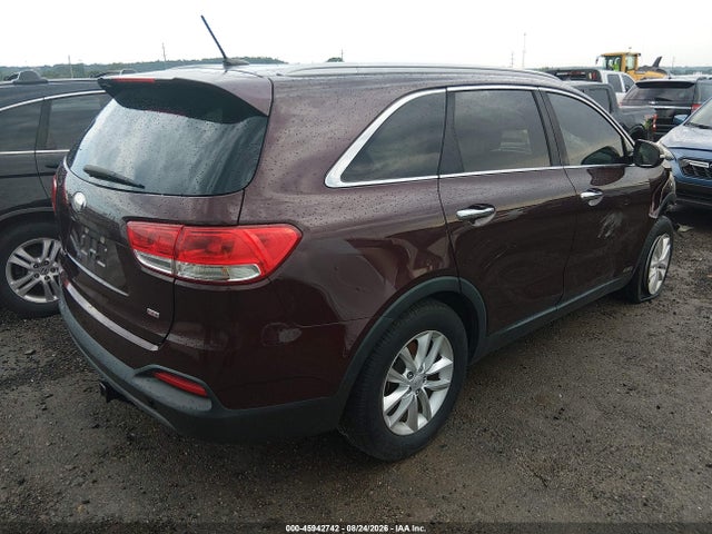 2017 KIA SORENTO 2.4L LX - 1