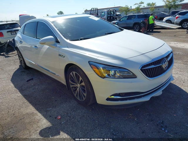 2017 BUICK LACROSSE PREMIUM - 1