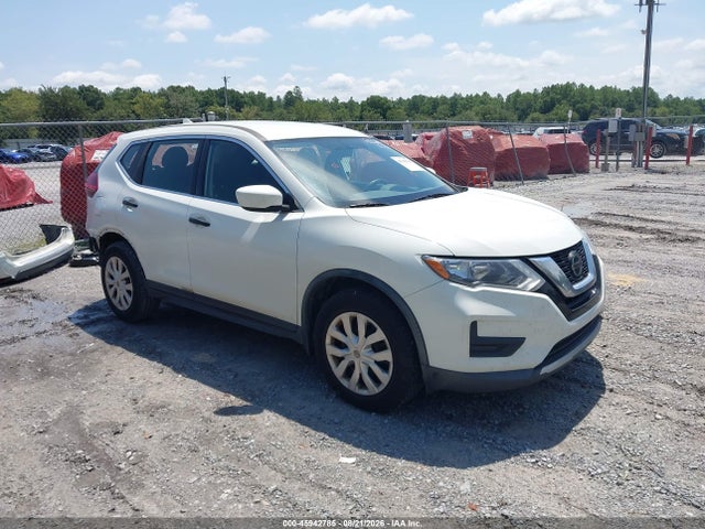 2018 NISSAN ROGUE S - 1