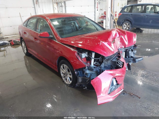 2019 HYUNDAI SONATA SE - 1