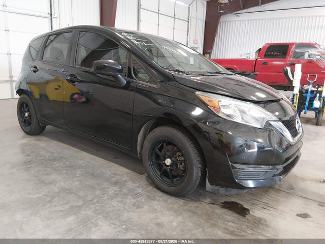 2018 NISSAN VERSA NOTE SV - 1