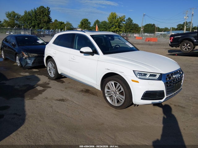 2018 AUDI Q5 2.0T PREMIUM/2.0T TECH PREMIUM - 1
