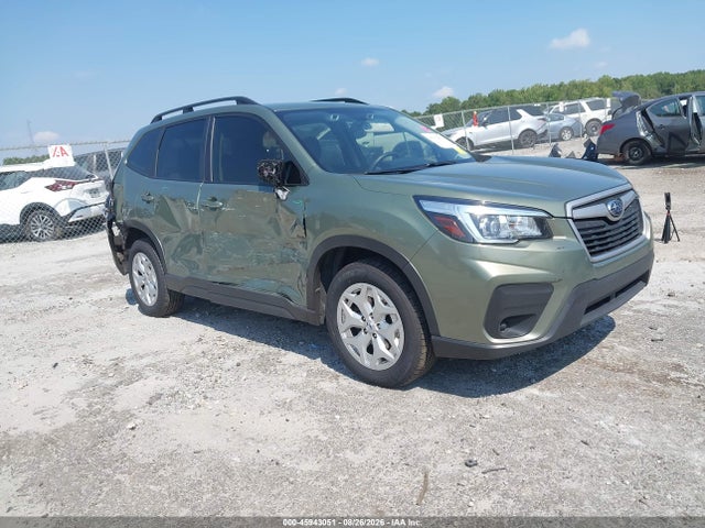 2019 SUBARU FORESTER - 1