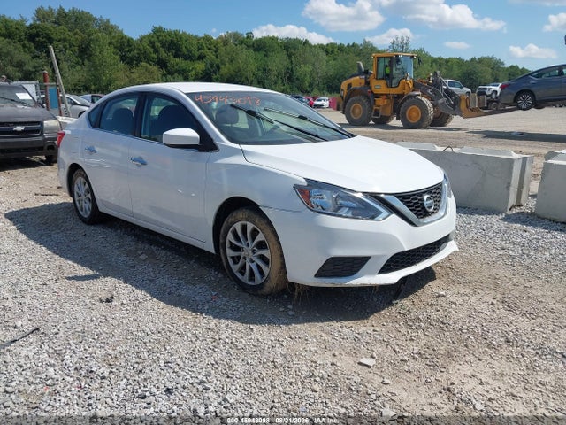 2019 NISSAN SENTRA SV - 1