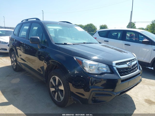 2018 SUBARU FORESTER 2.5I - 1