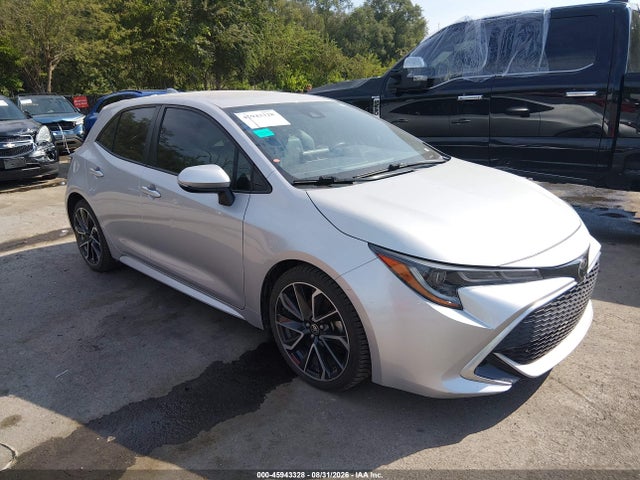 2020 TOYOTA COROLLA XSE - 1