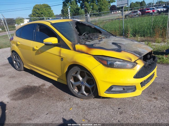 2017 FORD FOCUS - 1