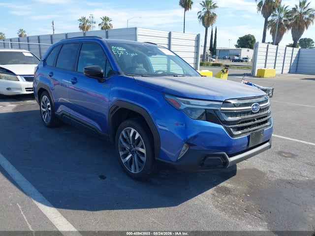 2025 SUBARU FORESTER TOURING HYBRID - 1
