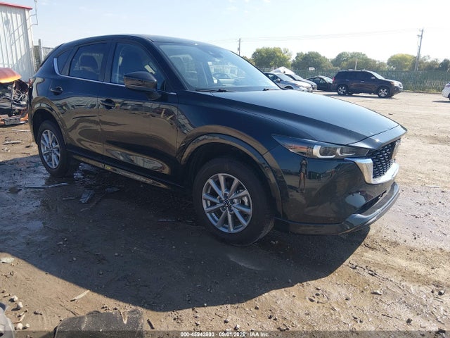2025 MAZDA CX-5 2.5 S SELECT - 1