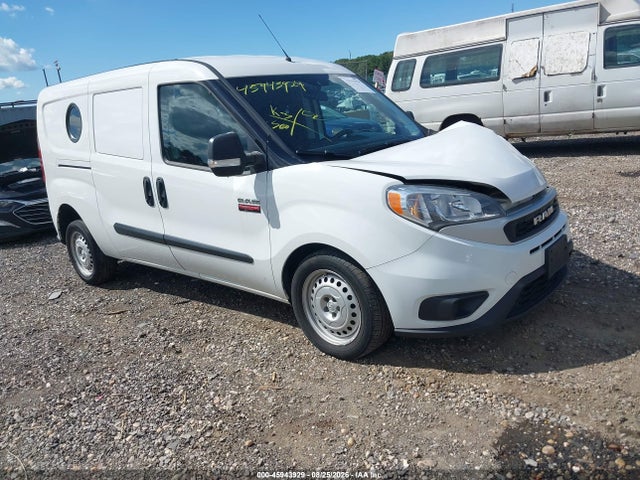 2022 RAM PROMASTER CITY CARGO VAN - 1