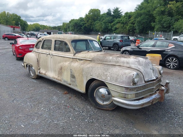 1948 CHRYSLER WINDSOR - 1