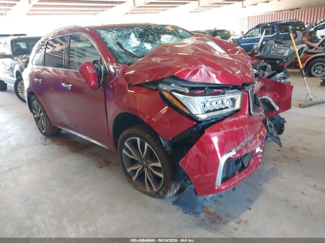 2019 ACURA MDX ADVANCE PKG - 1