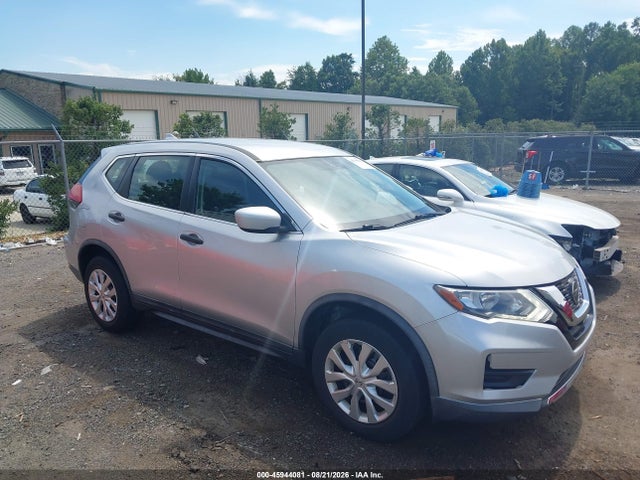 2018 NISSAN ROGUE S - 1