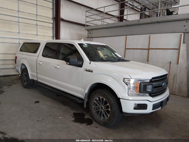 2018 FORD F-150 XLT - 1
